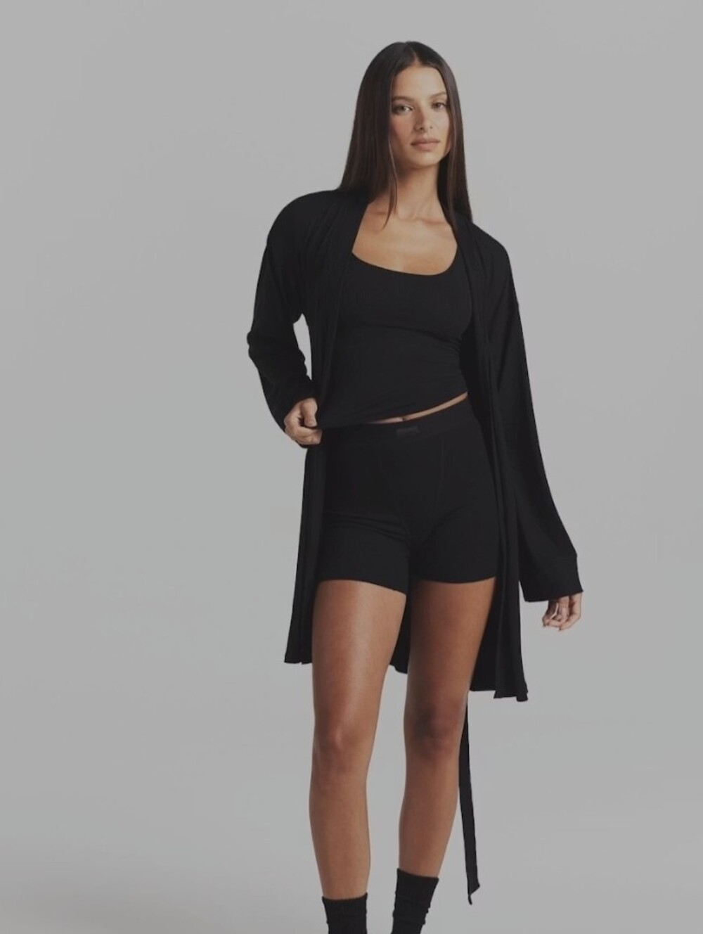 #43 SKIMS Robe M - Picture 4 of 4